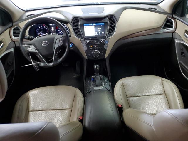  HYUNDAI SANTA FE 2018 Biały