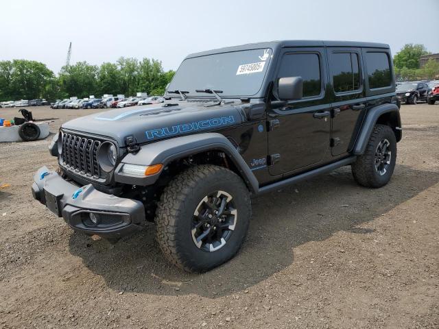 JEEP WRANGLER – zdjęcie z aukcji, lot #59745005