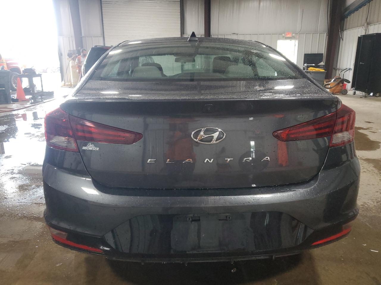 HYUNDAI ELANTRA 2020 VIN 5NPD84LFXLH590703 photo 6