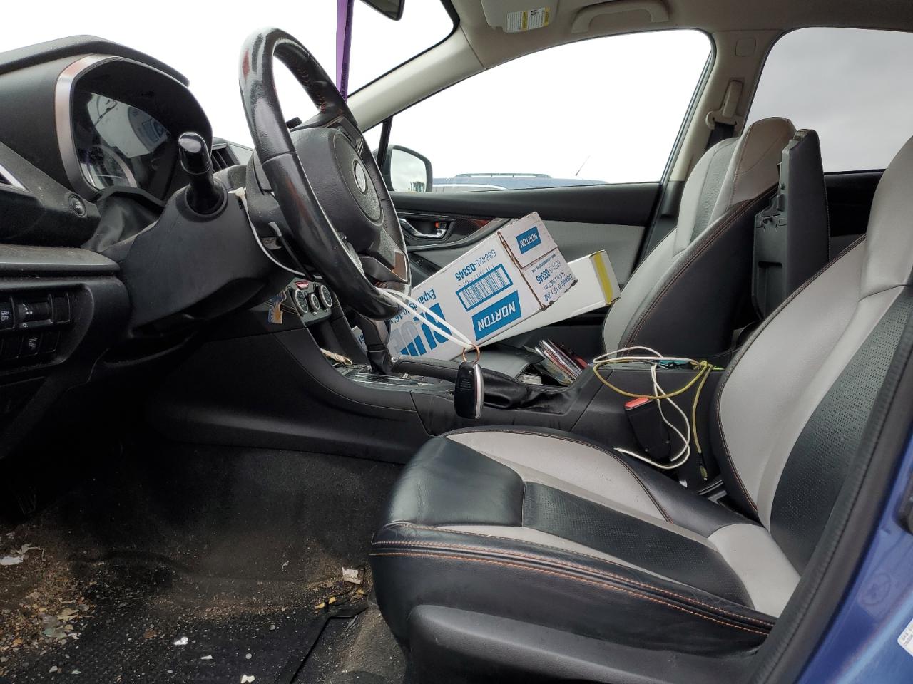 2019 Subaru Crosstrek Limited VIN: JF2GTANC3KH306839 Lot: 62546045