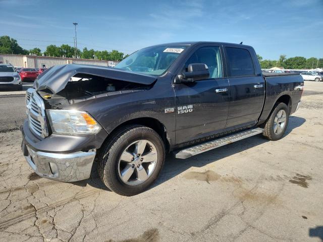  RAM 1500 2018 Gray