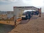 2009 Big Tex 14Gn-30 Flatbed Trailer للبيع في Andrews، TX - Minor Dent/Scratches