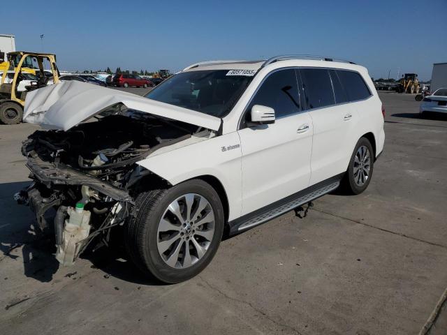 2018 Mercedes-Benz Gls 450 4Matic