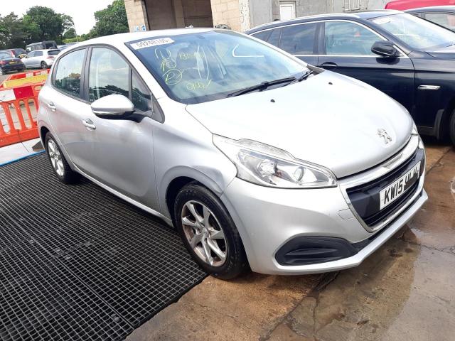2015 PEUGEOT 208 ACTIVE