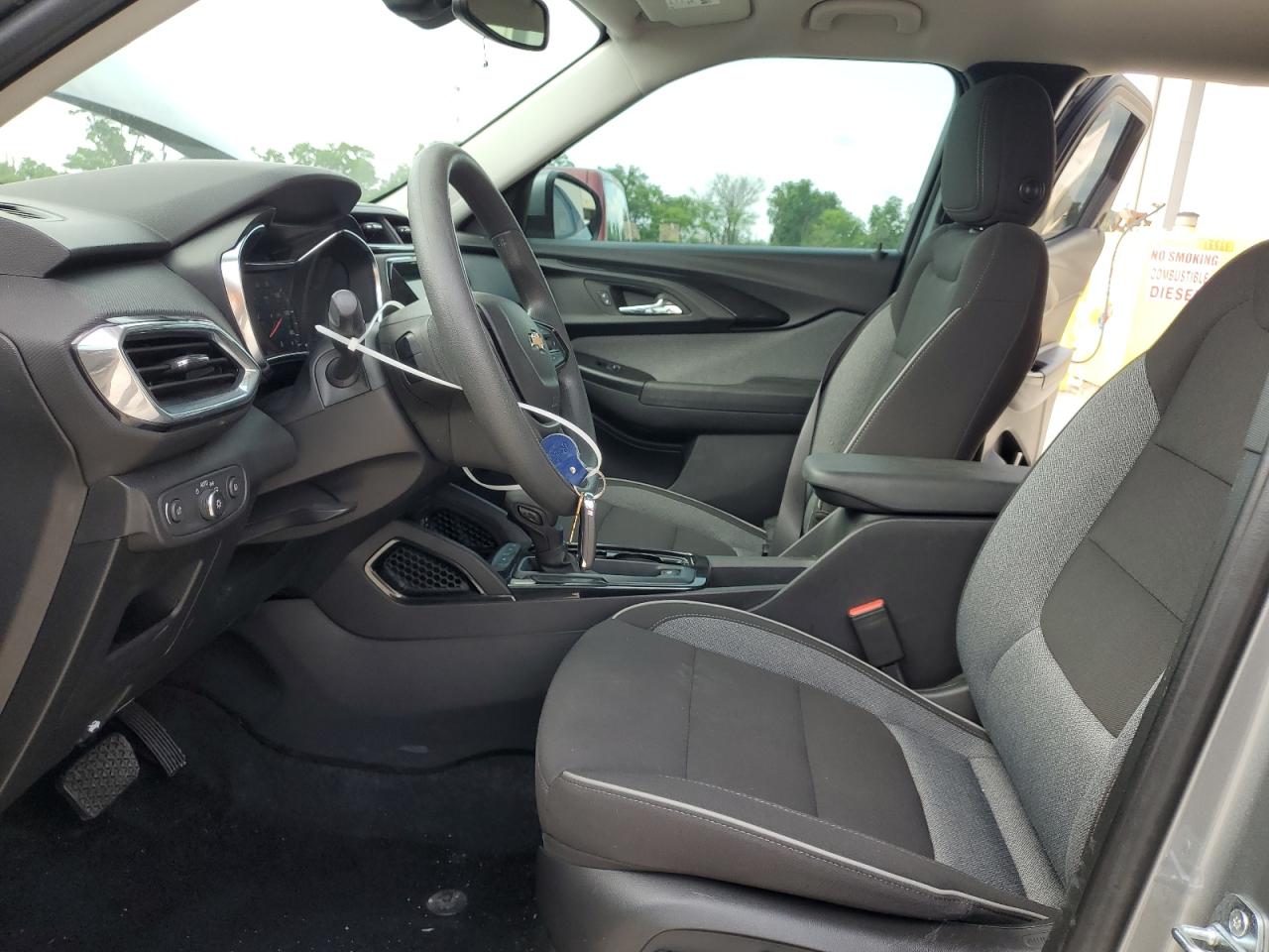 2023 Chevrolet Trailblazer Lt VIN: KL79MPSL9PB170686 Lot: 60445145