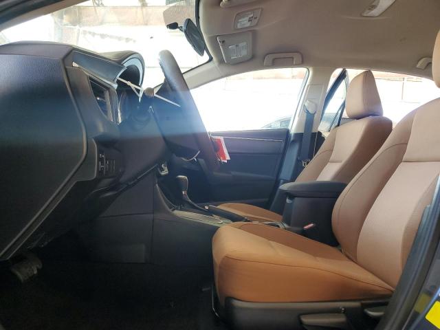  TOYOTA COROLLA 2016 Серый