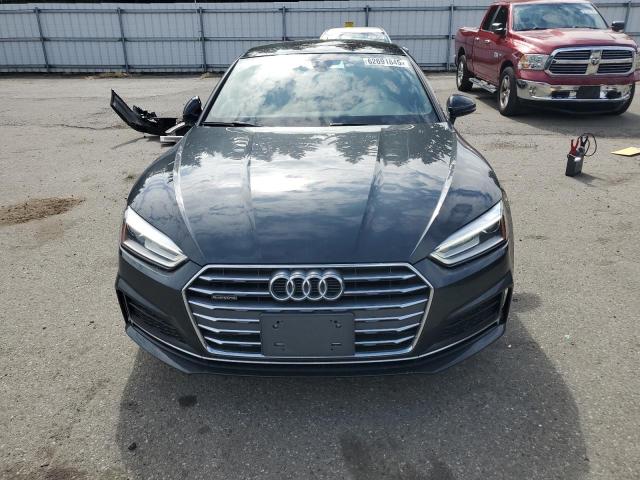  AUDI A5 2018 Gray