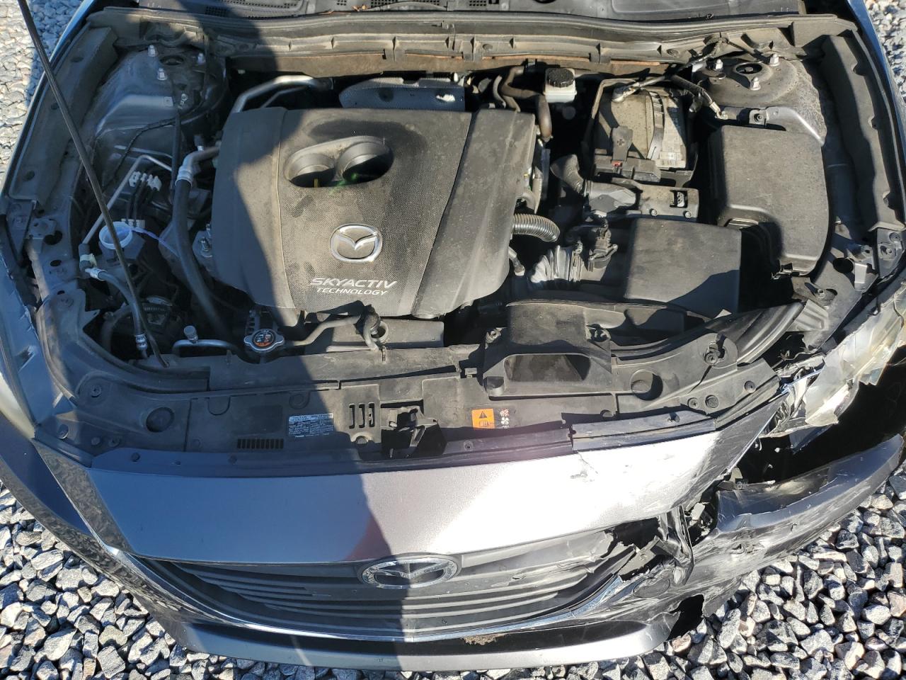MAZDA 3 2016 VIN JM1BM1T75G1340101 фото 11