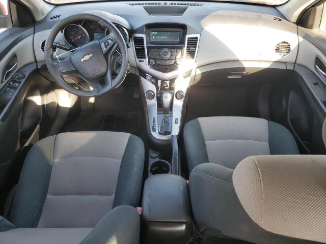  CHEVROLET CRUZE 2012 Czarny
