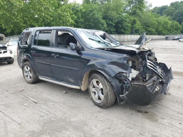  HONDA PILOT 2014 Czarny