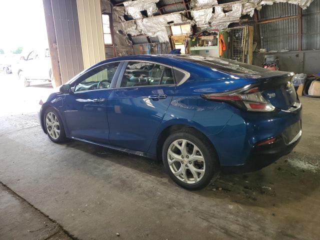  CHEVROLET VOLT 2019 Blue