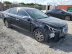 2017 Hyundai Sonata Se for Sale in Homestead, FL - Frame Damage