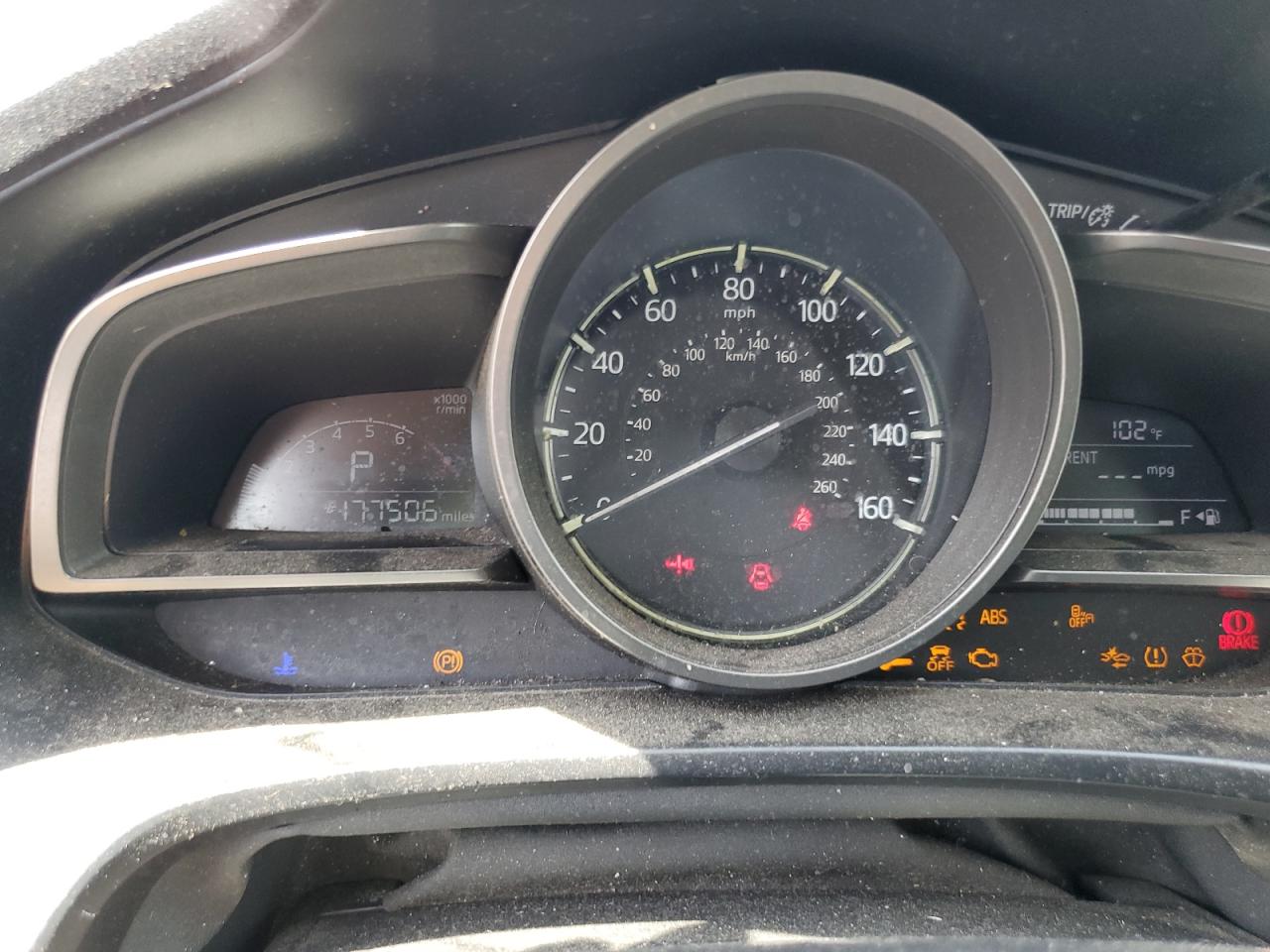 2017 Mazda 3 Touring VIN: 3MZBN1L73HM148674 Lot: 61528075