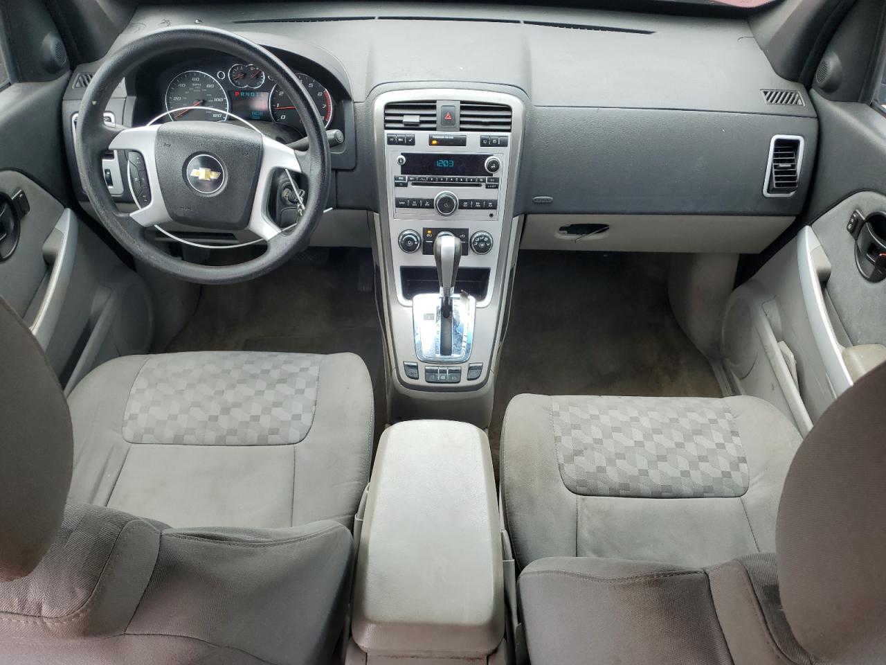 2007 Chevrolet Equinox Ls VIN: 2CNDL23F976242514 Lot: 61347055