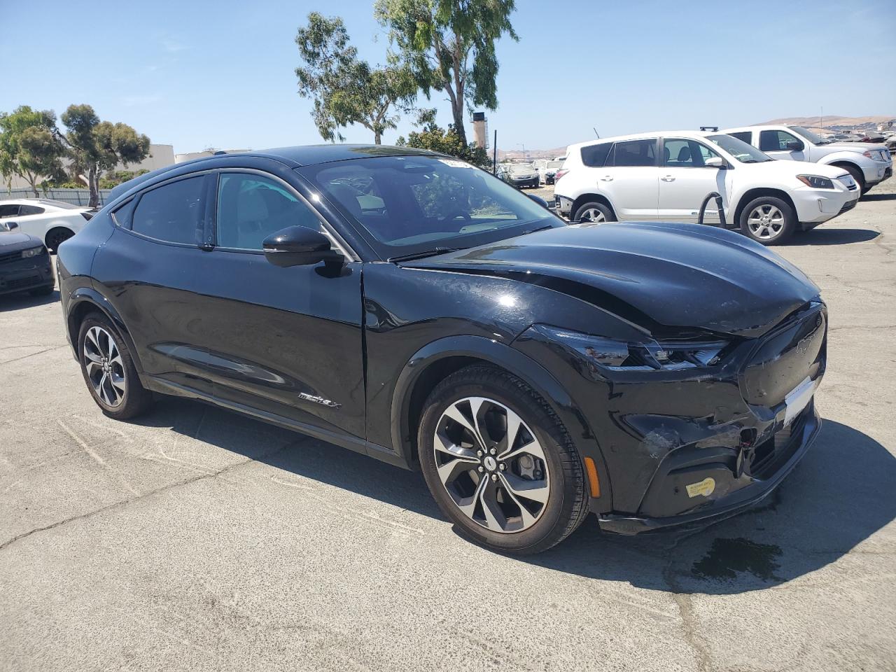 FORD MUSTANG 2022 VIN 3FMTK3R7XNMA24055 photo 4