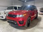 2016 Land Rover Range Rover Sport Svr for Sale in Houston, TX - Missing/Altered Vin
