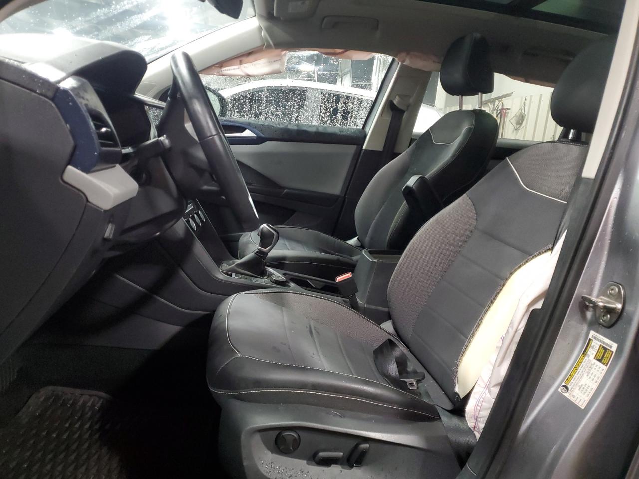 2023 Volkswagen Taos Se VIN: 3VVNX7B21PM321269 Lot: 61481485