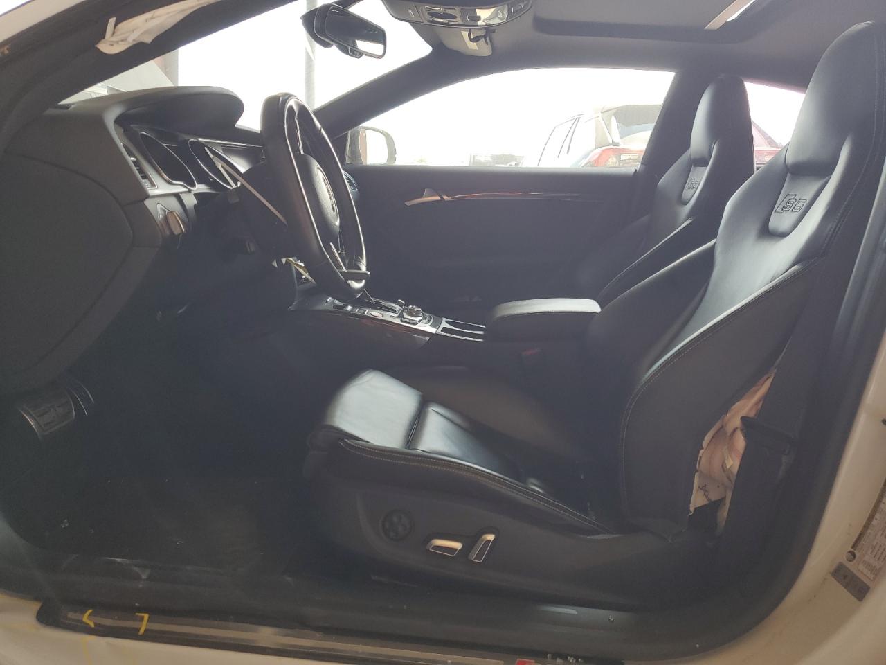 2017 Audi S5 VIN: WAUC4AFR7HA001422 Lot: 61031415
