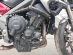2022 TRIUMPH STREET TRI for sale at Copart SANDY