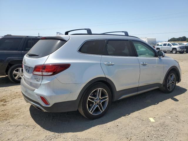  HYUNDAI SANTA FE 2017 Silver