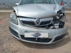 2007 VAUXHALL ZAFIRA LIF for sale at Copart CORBY