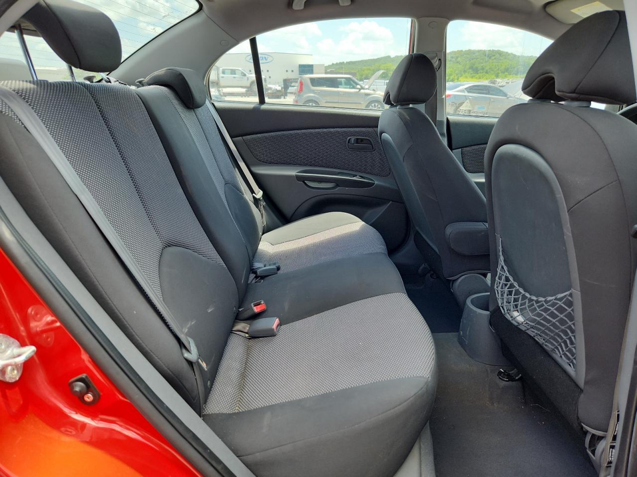 2010 Kia Rio Lx VIN: KNADH4A32A6662488 Lot: 62028375