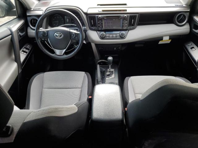 Parquets TOYOTA RAV4 2017 Granatowy