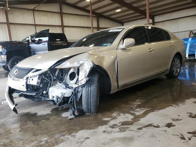 2011 Lexus Gs 350  