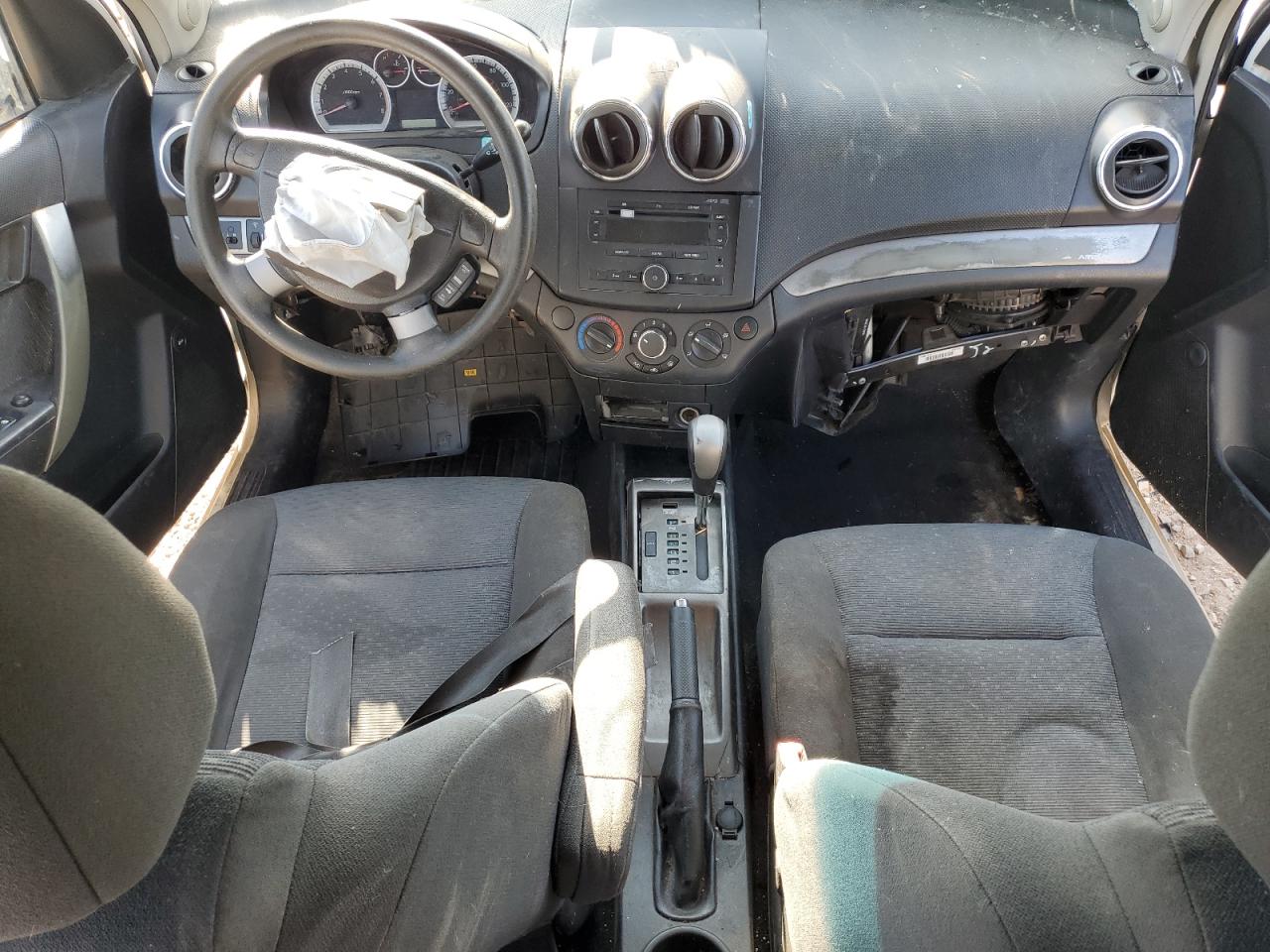 2008 Chevrolet Aveo Lt VIN: KL1TG56618B259945 Lot: 62789045