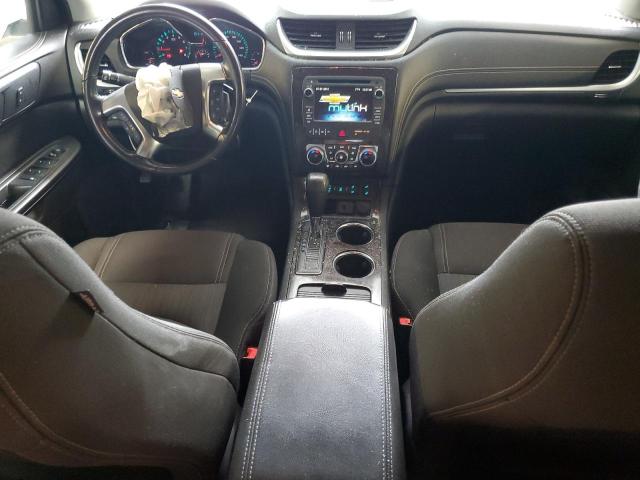 Parquets CHEVROLET TRAVERSE 2016 Biały