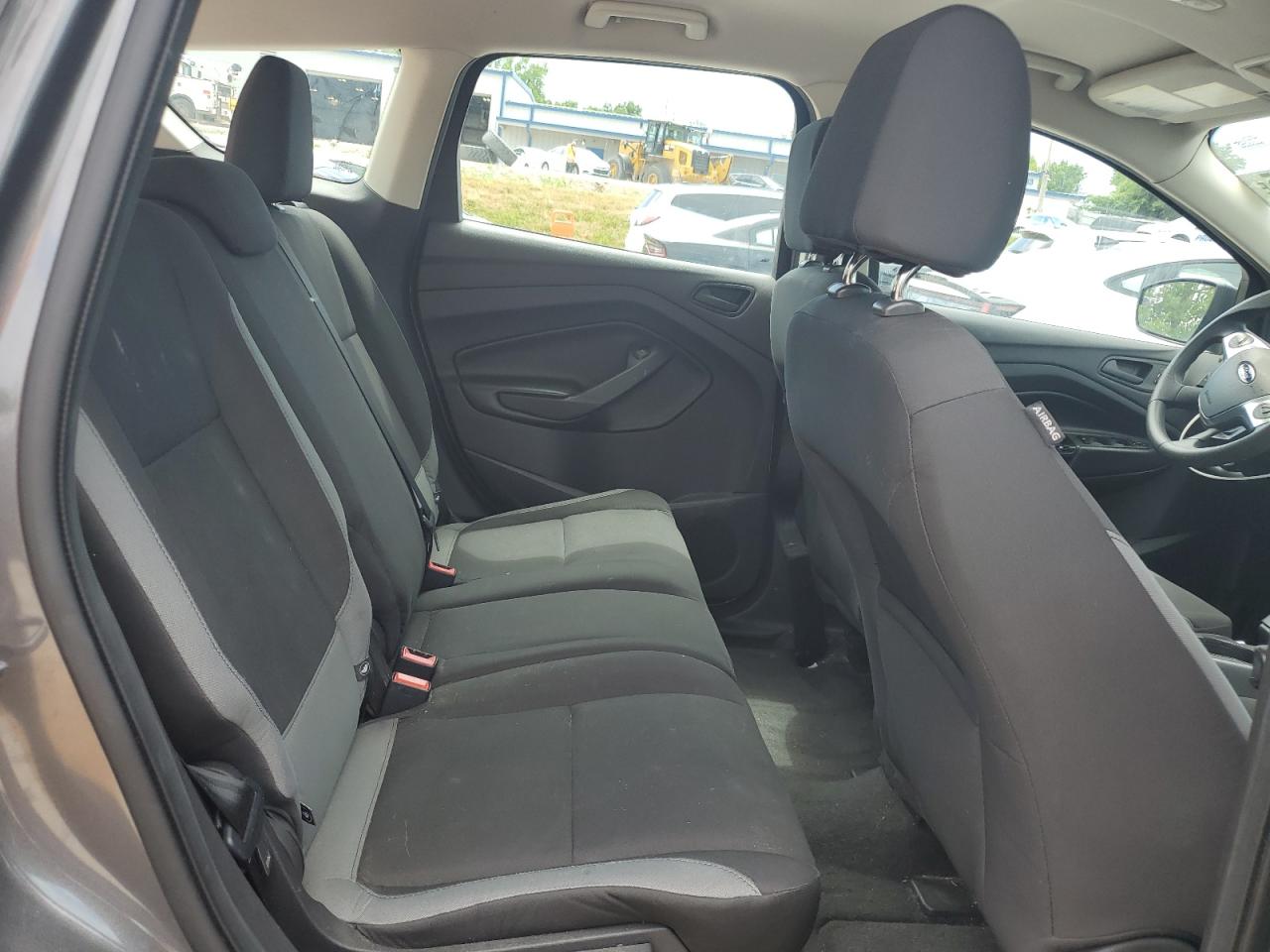 2013 Ford Escape S VIN: 1FMCU0F70DUA93540 Lot: 62931755