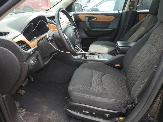 Parquets CHEVROLET TRAVERSE 2013 Black