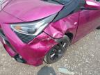 2018 TOYOTA AYGO X-CIT for sale at Copart WOLVERHAMPTON