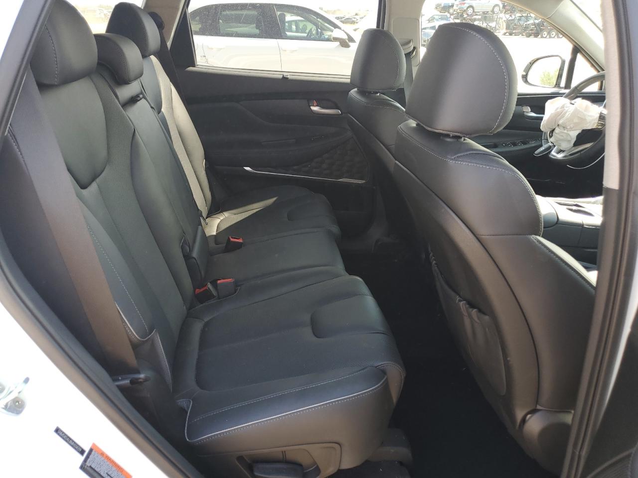 2021 Hyundai Santa Fe Limited VIN: 5NMS4DAL8MH334229 Lot: 62408705