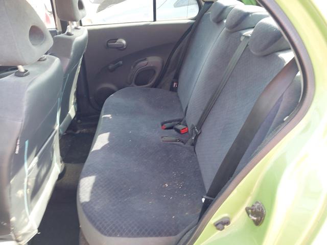 2003 NISSAN MICRA SE