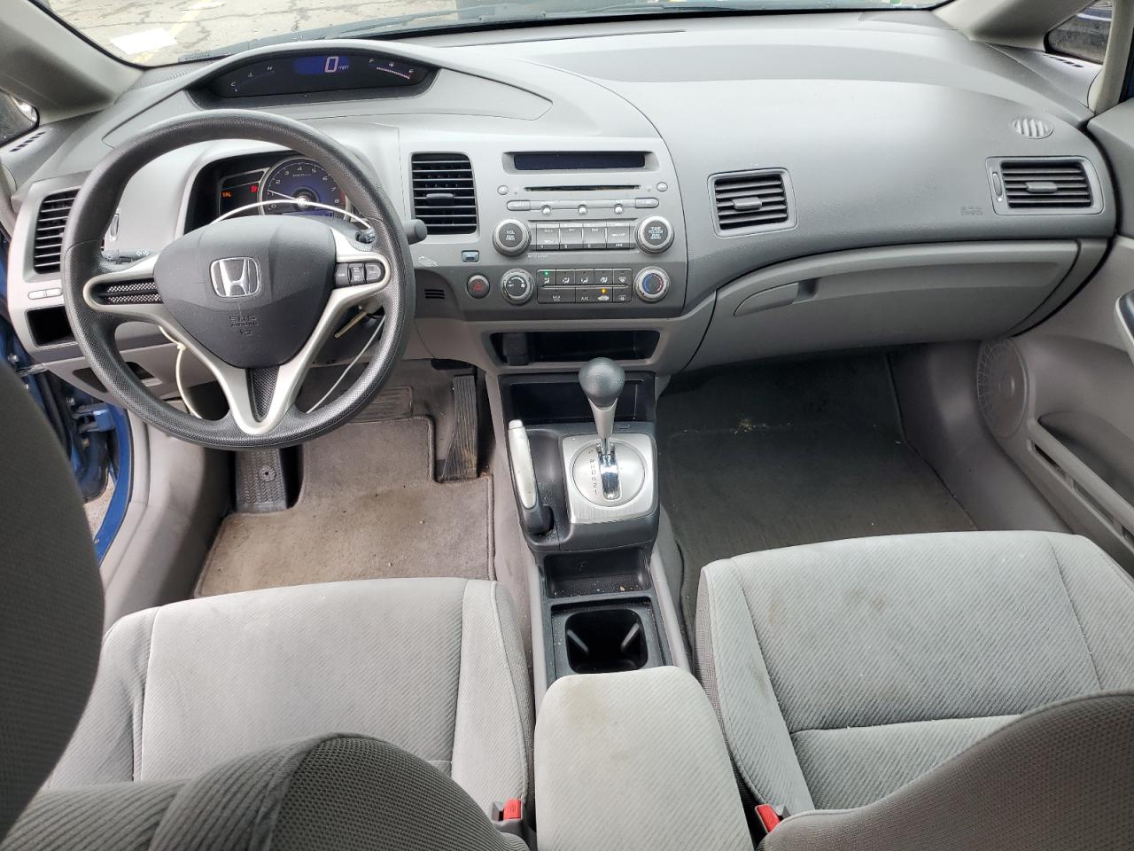 2011 Honda Civic Lx VIN: 2HGFA1F53BH528521 Lot: 62853085