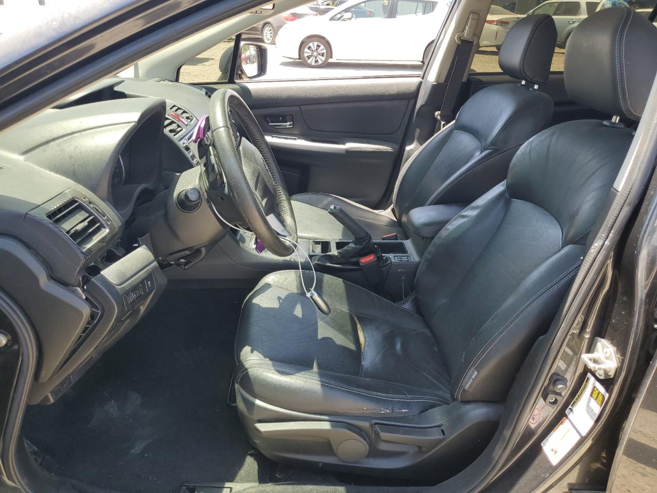 2015 Subaru Impreza Sport Limited VIN: JF1GPAW69F8272025 Lot: 62849075