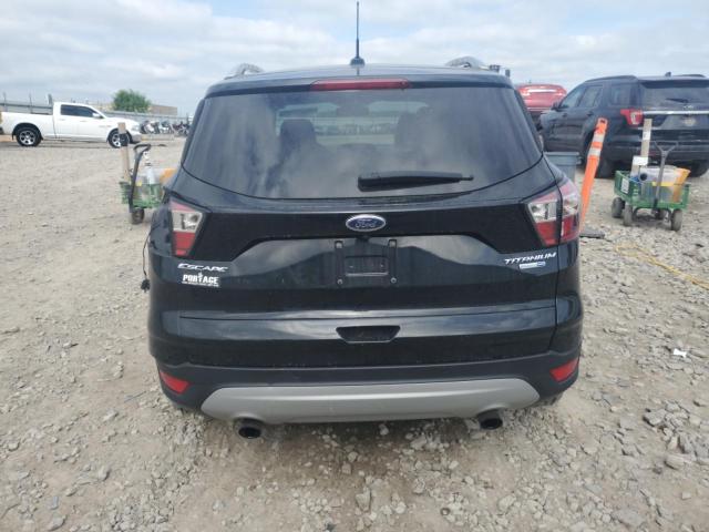  FORD ESCAPE 2017 Black