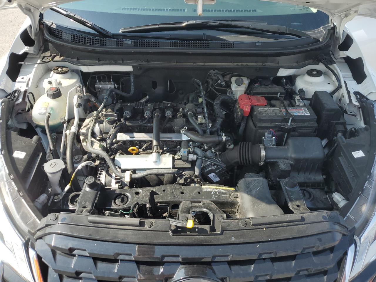 2024 Nissan Kicks S VIN: 3N1CP5BV8RL586061 Lot: 62846885