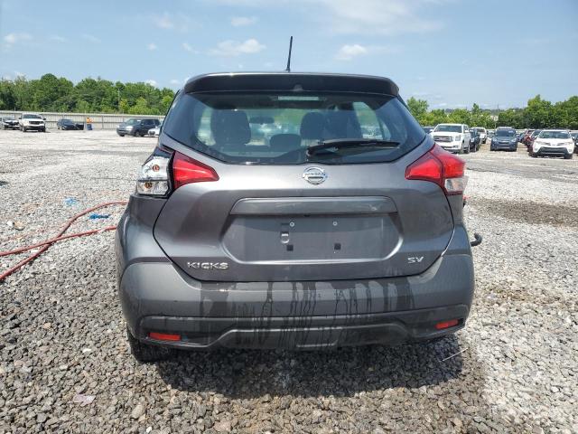  NISSAN KICKS 2019 Серый