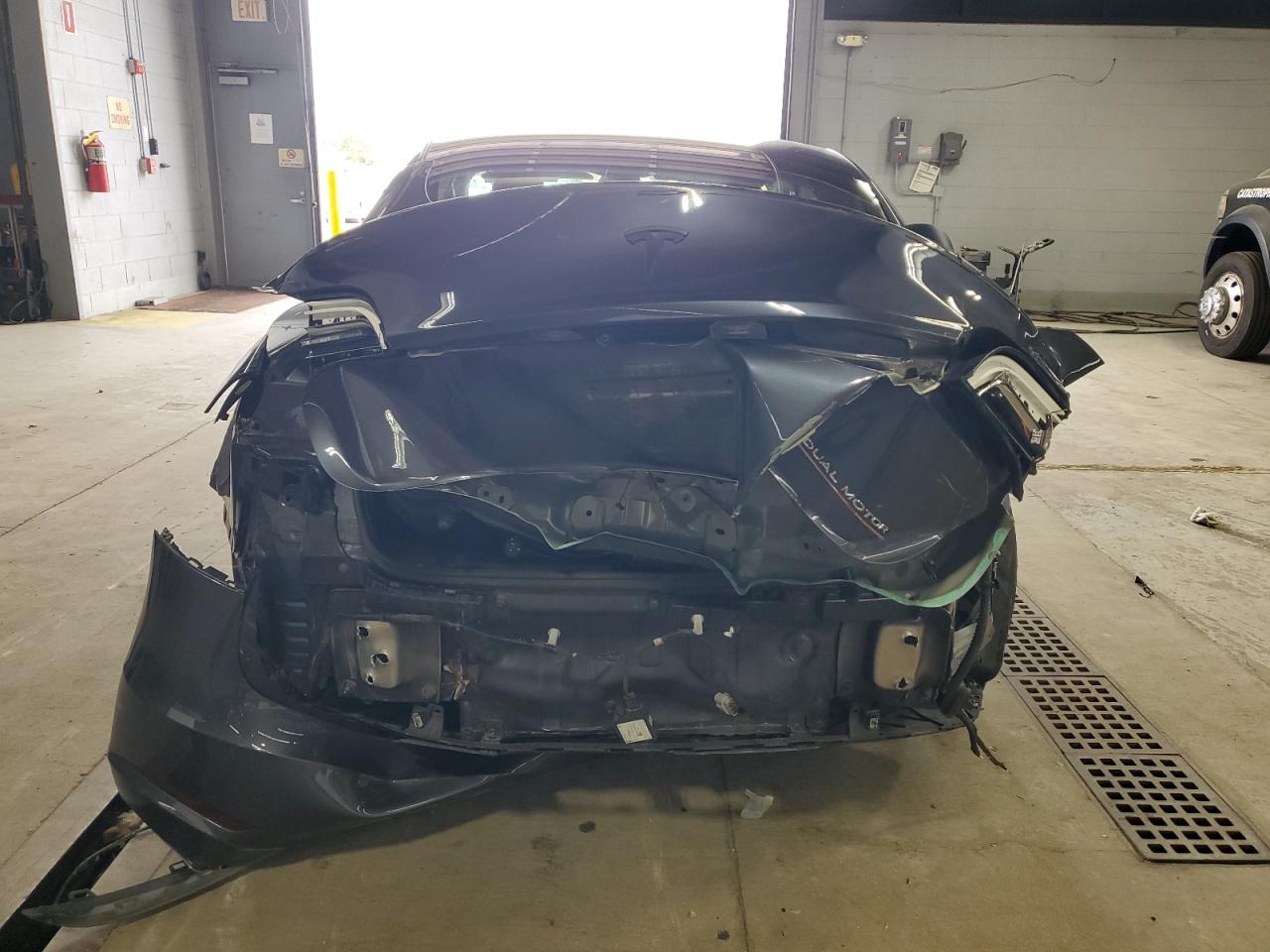 5yj3e1ec2nf259010 5YJ3E1EC2NF259010 2022 Tesla Model 3