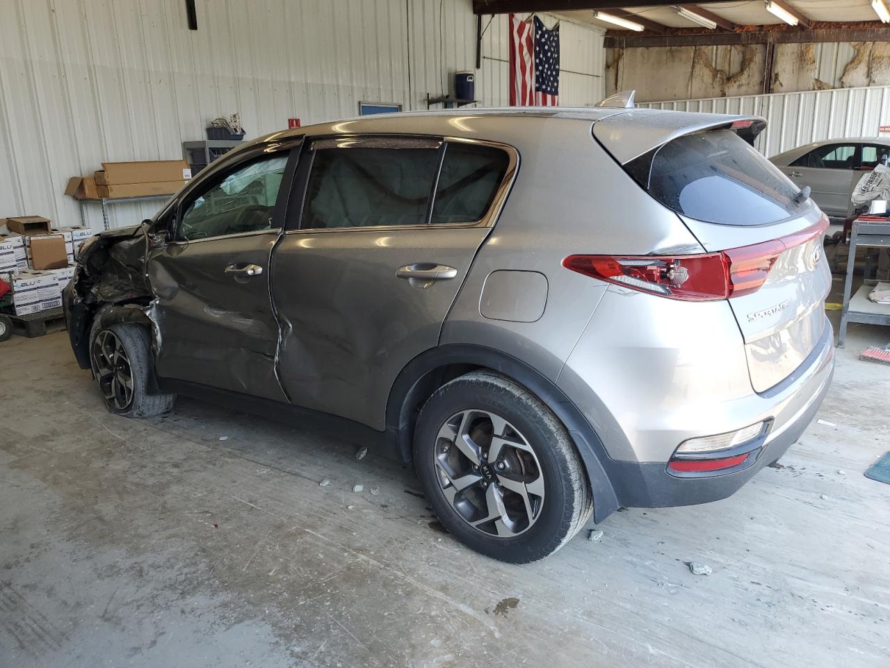 KIA SPORTAGE 2020 VIN KNDPMCAC2L7680685 фото 2