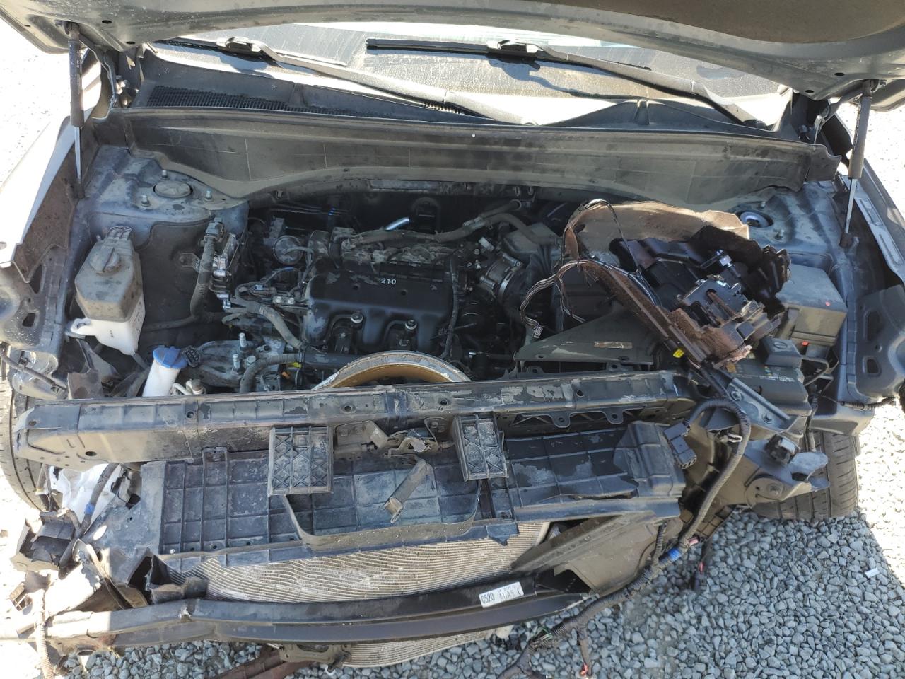 2021 Hyundai Palisade Limited VIN: KM8R5DHE1MU227613 Lot: 62757955