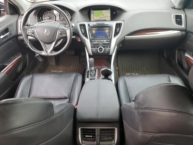  ACURA TLX 2015 Black