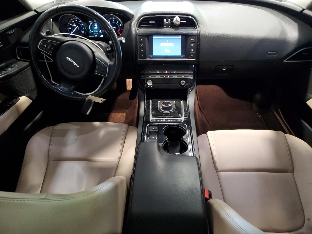 2017 Jaguar Xe Premium VIN: SAJAD4BG1HA956038 Lot: 60719815