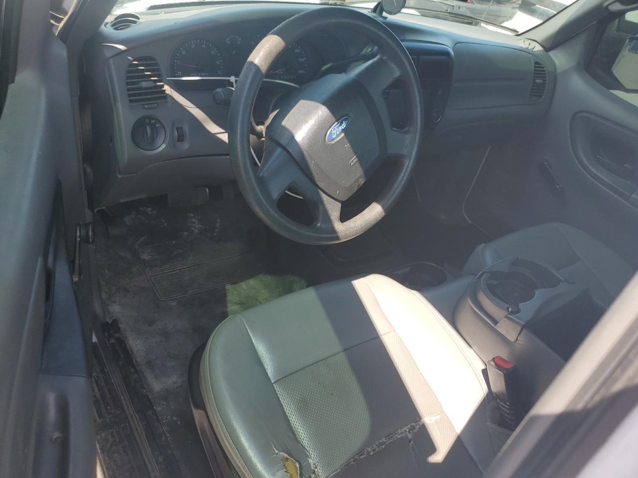 2007 Ford Ranger VIN: 1FTYR10D27PA04070 Lot: 62386975