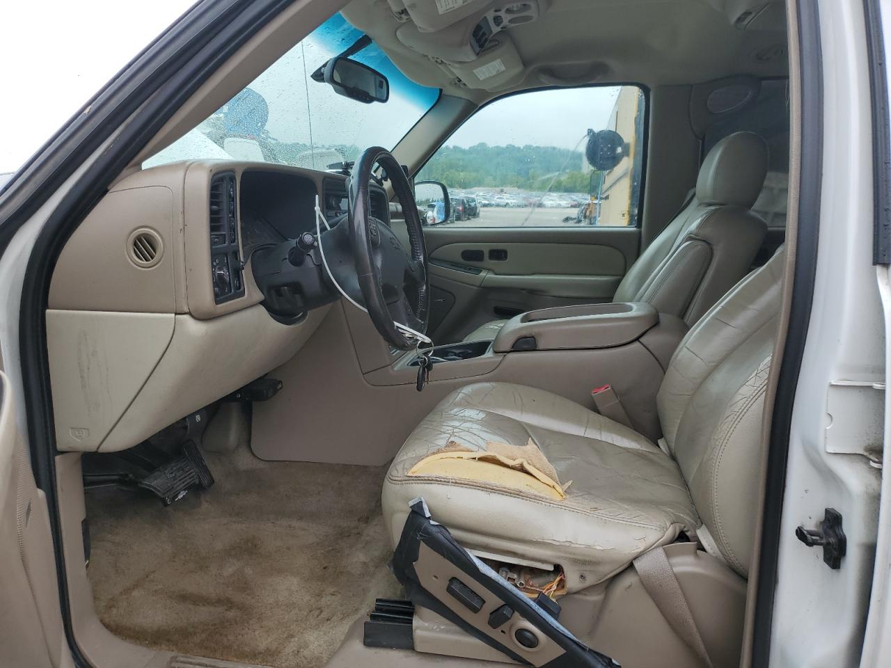 2003 Chevrolet Suburban K2500 VIN: 3GNGK26U33G176613 Lot: 59850095