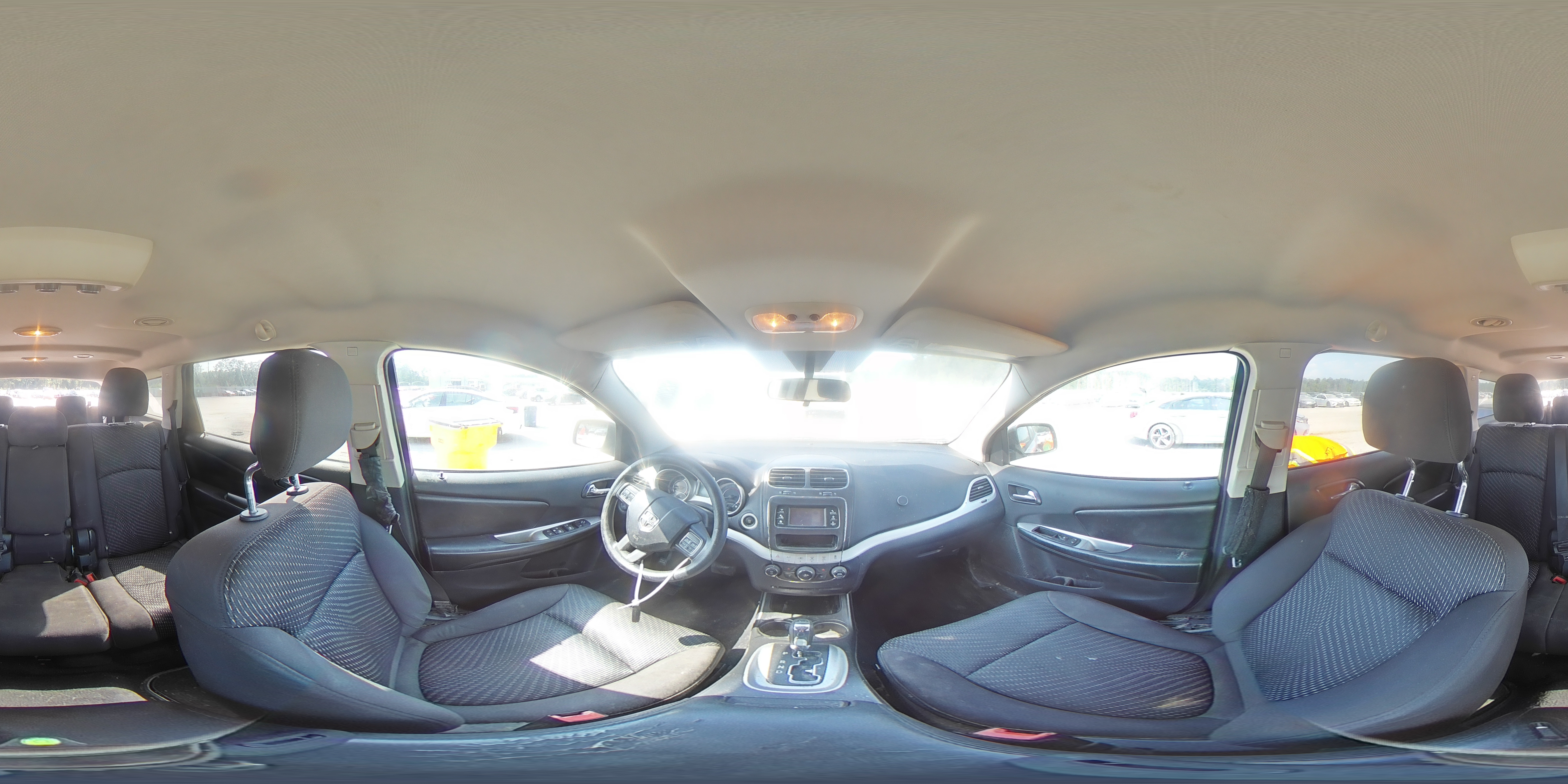 2014 Dodge Journey Sxt VIN: 3C4PDCBB5ET120440 Lot: 62320665