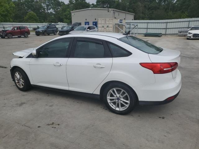  FORD FOCUS 2015 White