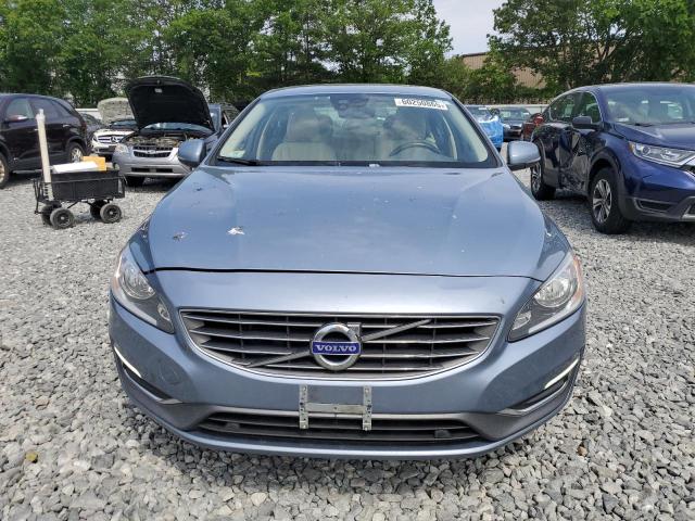  VOLVO S60 2017 Blue